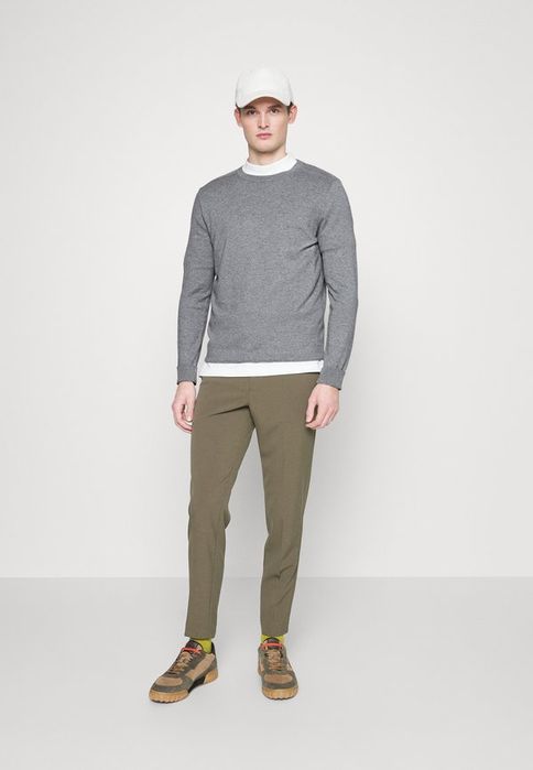 Sweter basic Selected Homme S