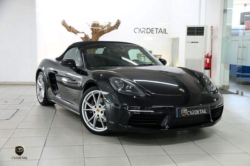 Porsche 718 Boxster 2.0 PDK