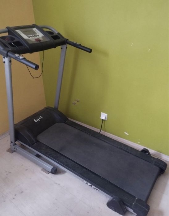 Бігова доріжка електрична, перешлю