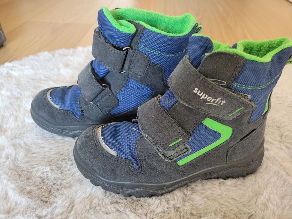Śniegowce superfit husky 29