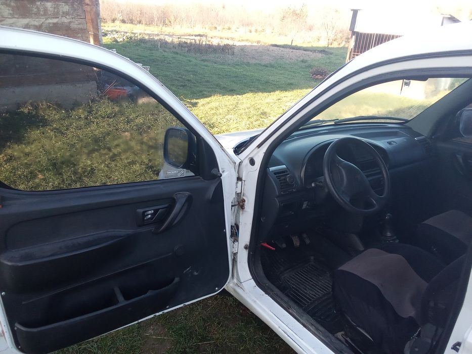 Автомобіль для роботи!
