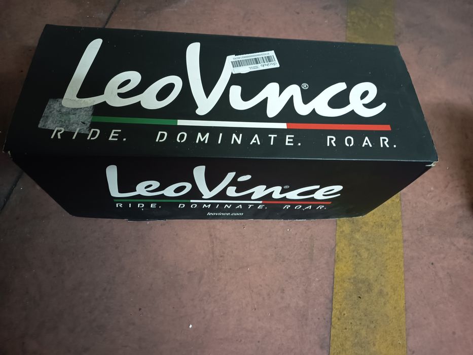 Escape para PCX 2023/4