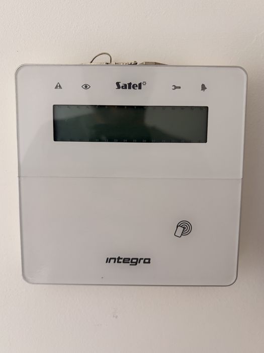 Alarm satel integra 128 WRL ETHM-1 Plus INT-E