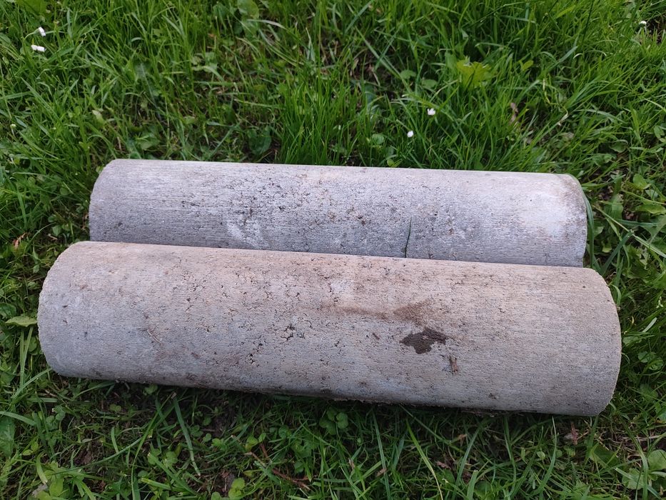 Palisada półokrągła 40cm