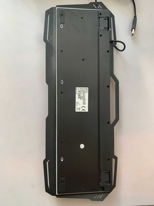 Ігрова клавіатура Mad Dog GK500