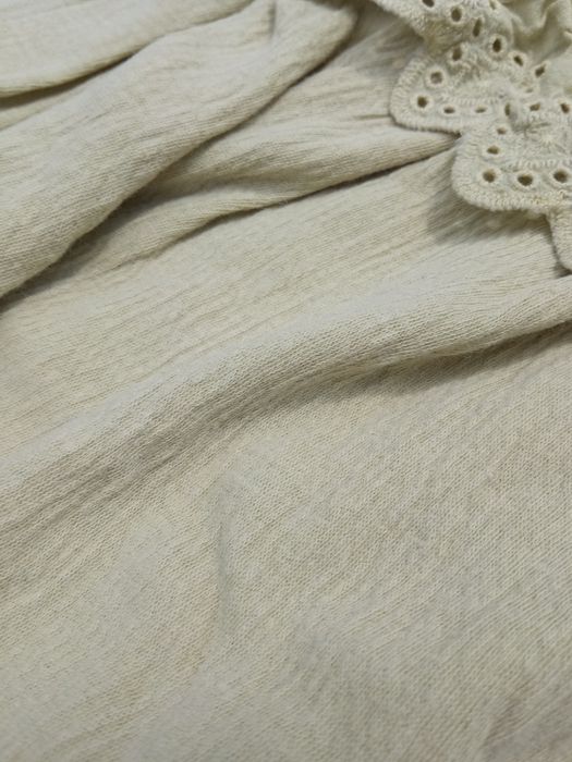 Bluzeczka tunika na ramiączkach Zara r.98/104