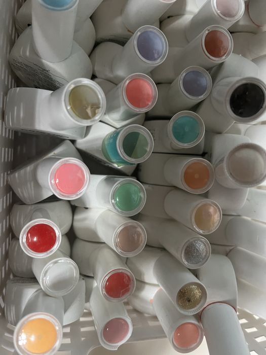 Todos os vernizes das fotos por 130€