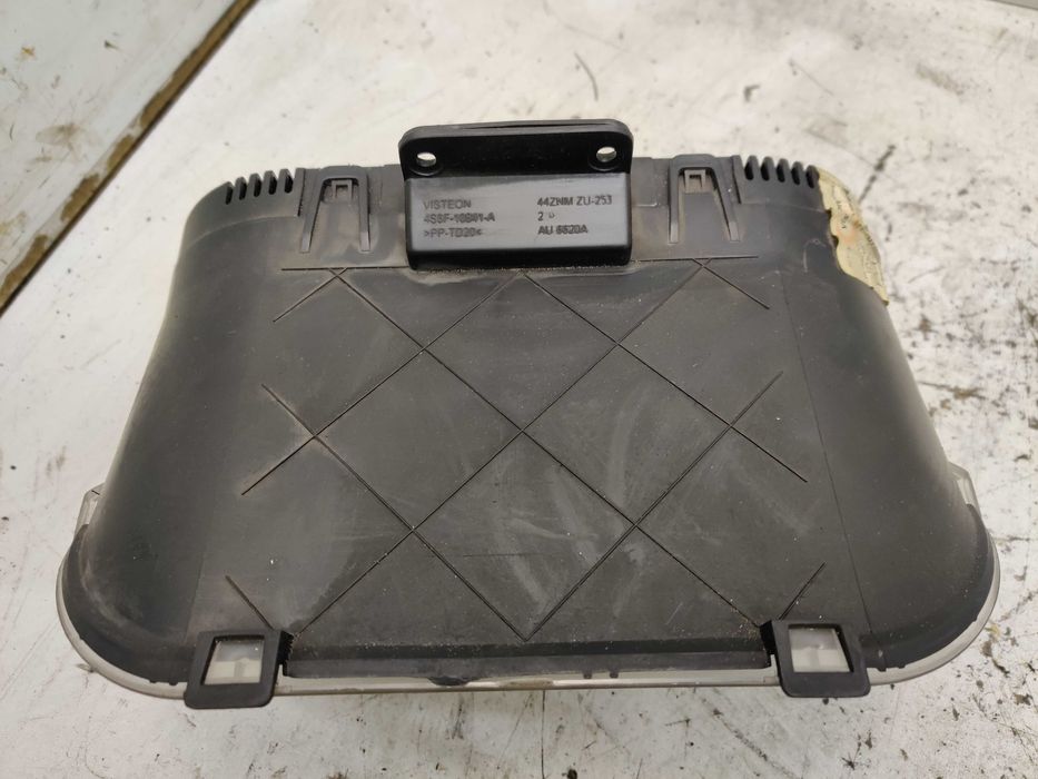 Ford Fiesta MK6 1.4 TDCI Licznik Zegary Prędkościomierz Obrotomierz