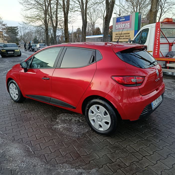 Renault Clio 1.2 Benz  2013rok.2 wlasc Salon Polska Bezwypadkowy.