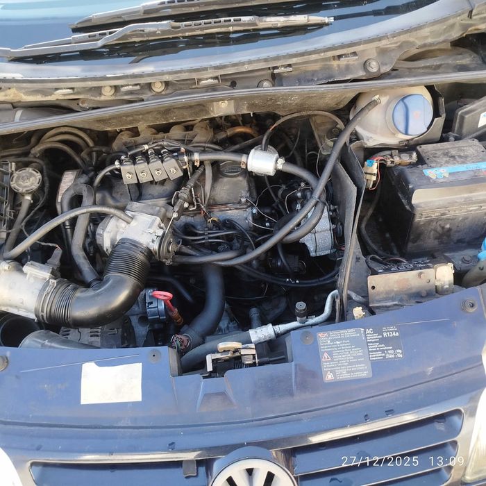 Vw sharan 7 lugares gasolina/gpl