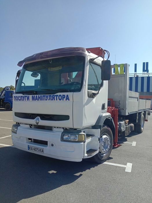 Продам кран манипулятор