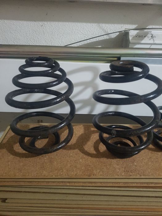 Molas originais  opel corsa B