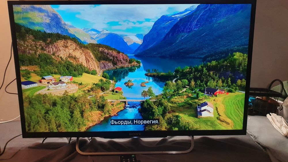 Telewizor LED Sony 32"+Amazon FireTv Stick, SmartTv, Wi-Fi.