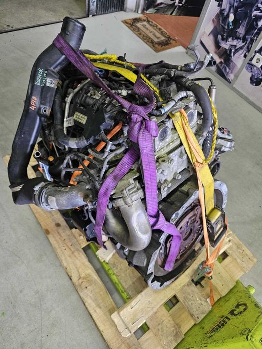Motor Mitsubishi Canter 3.0D 2014, ref 4P10