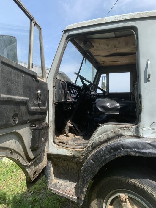 Продам КАМАЗ 5511