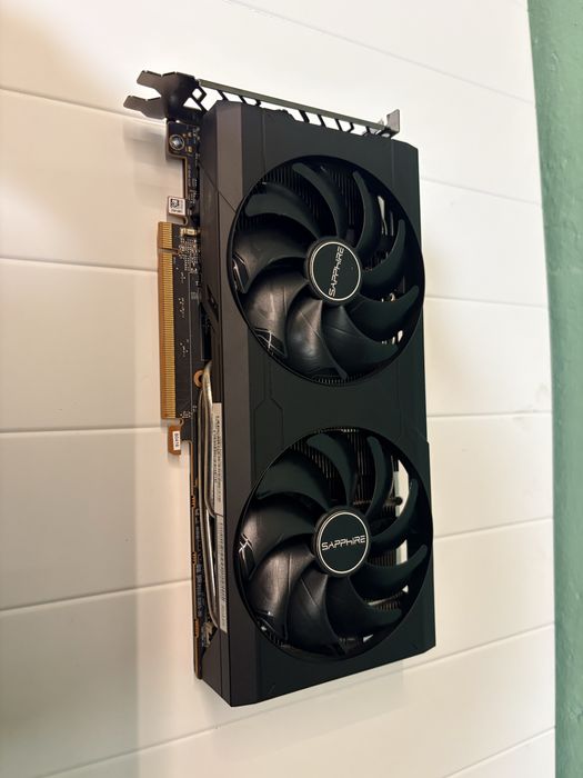 Karta Saphire GPRO X080 10GB RX6700