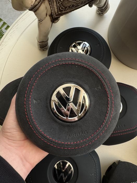 Кришки Airbag на всі моделі VolksWagen