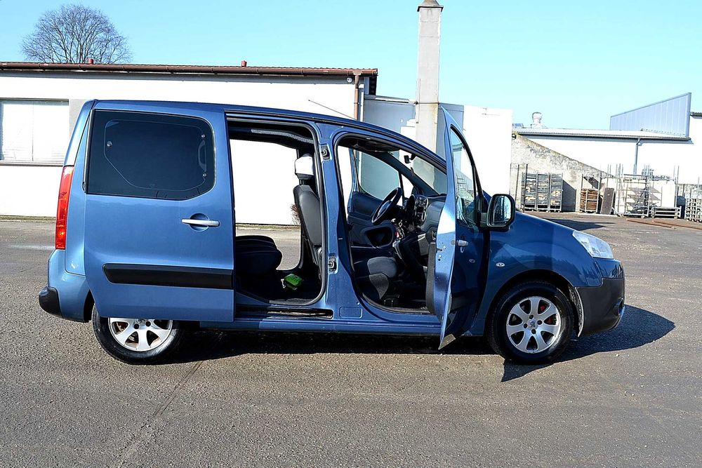 Peugeot - Partner 1.6 cm HDI Diesel , klima , super stan , okazja !