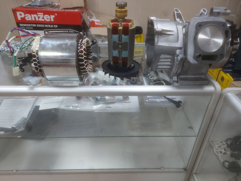 РемонТ и Обслужевание бензо генераторов