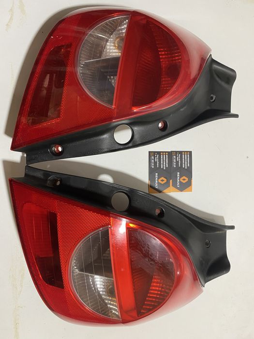 Фонар стоп Renault Clio3