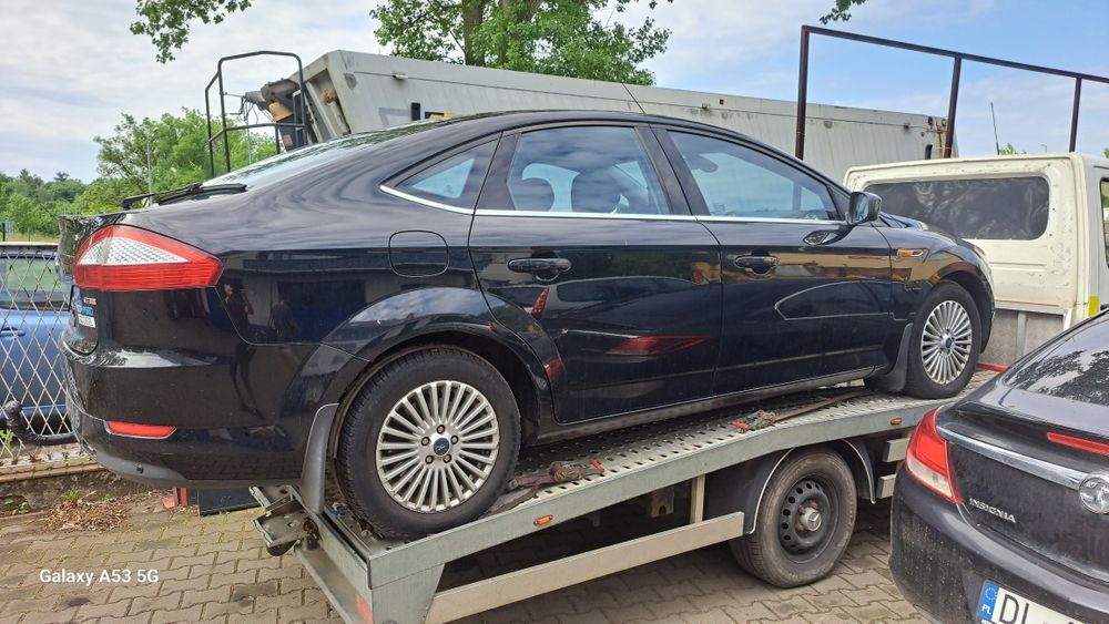 Ford Mondeo mk4 1.8 Diesel na części.