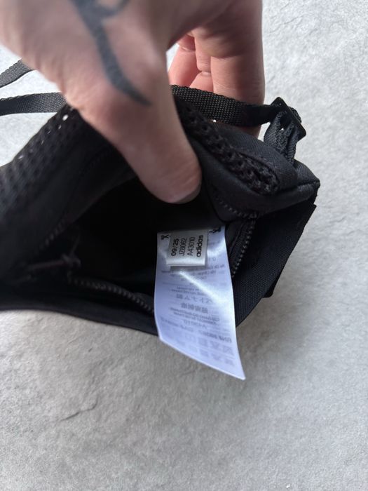 Сумка Y-3 adidas prada riot divison мессенджер
