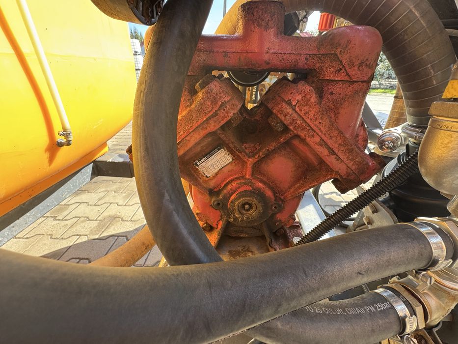 polewarka myjka karcher epoke HCW1500 Schmidt stratos nido polewaczka