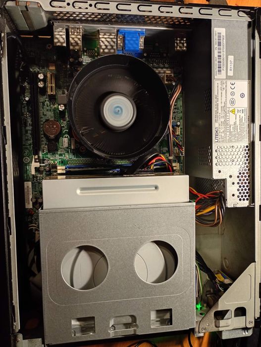 ПК Intel Core i3 для інтернету, роботи, навчання