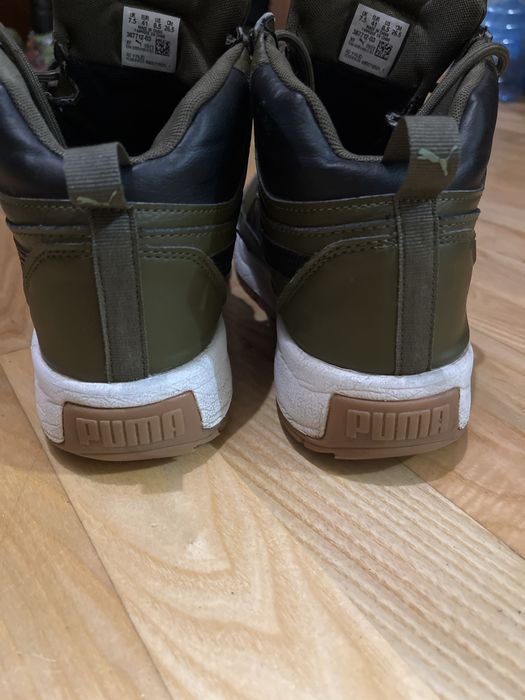 Кросівки (чоботи) Puma
