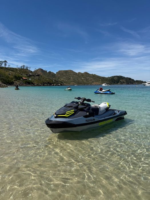 Sea doo RXT 325 2025 (25H)