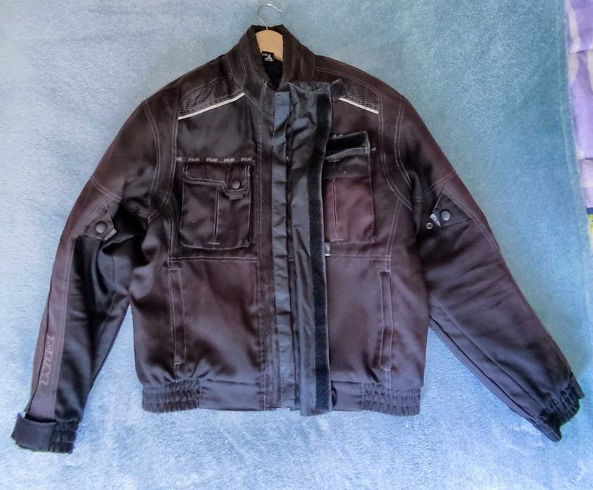 Casaco motard blusão motociclista com proteções