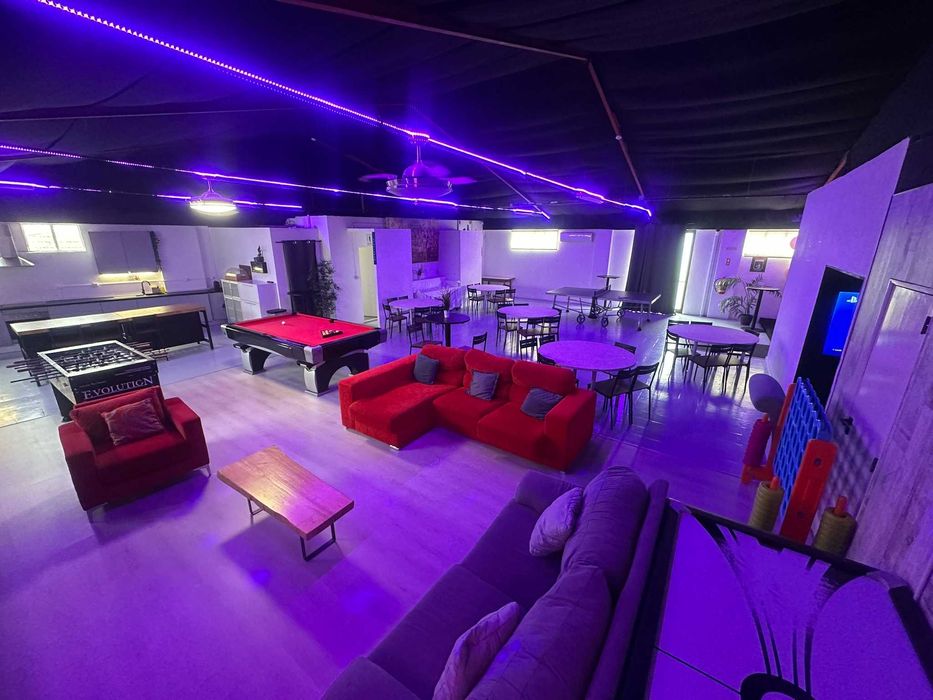 Espaço para Festas & Eventos - Loft Sevilha
