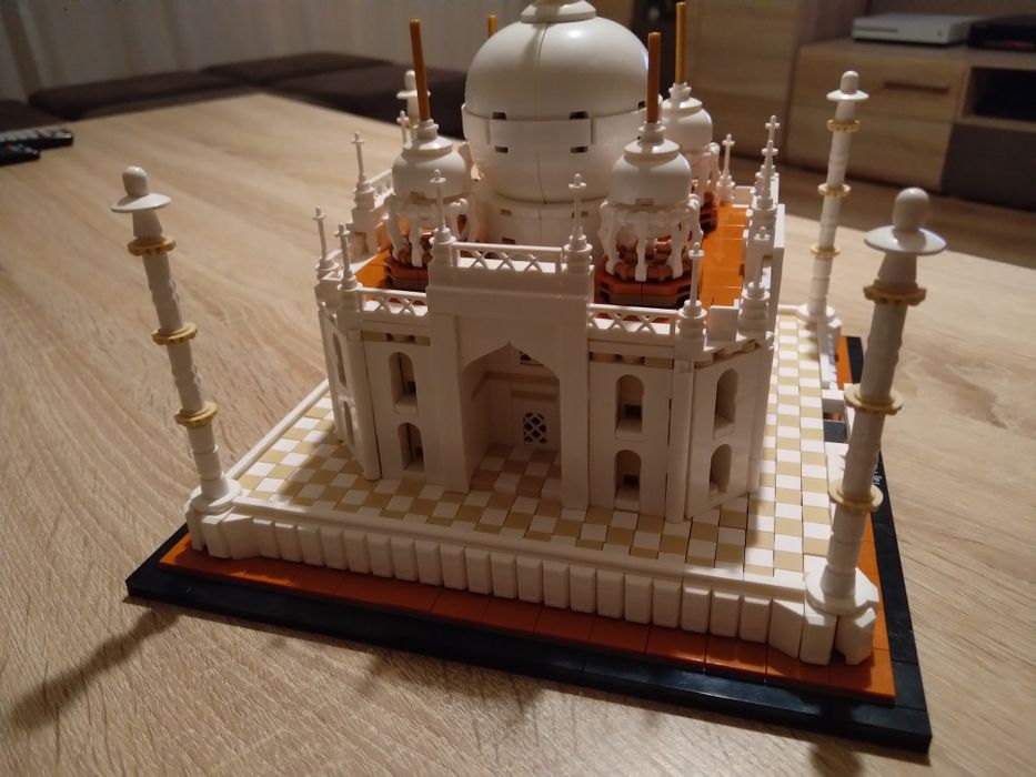 LEGO 21056 taj mahal