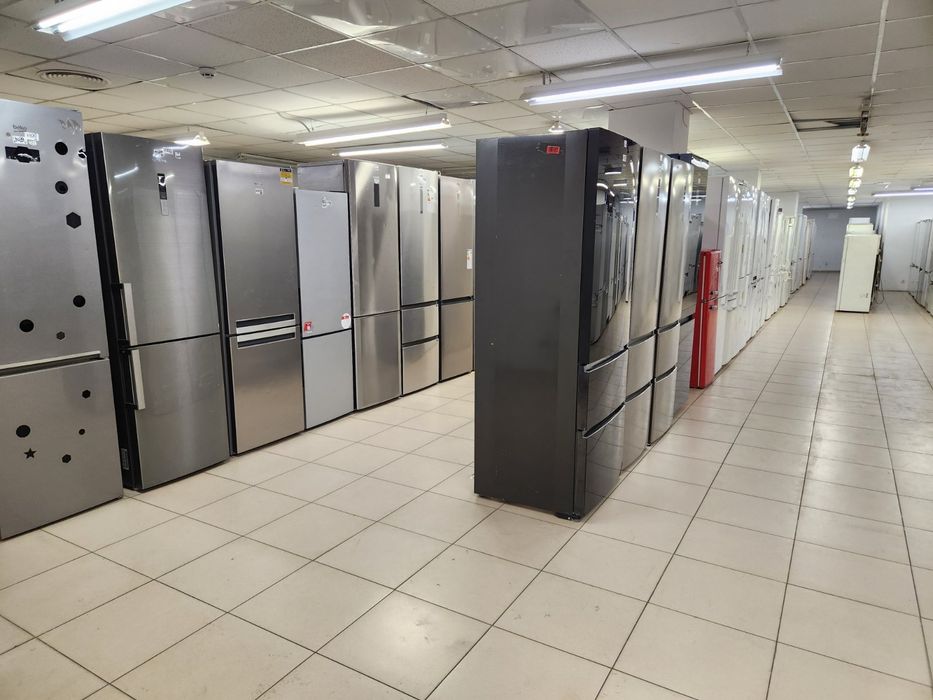 Холодильник Elektrolux EN3885MOX. Доставка. Склад-магазин