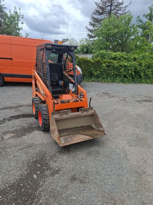Ładowarka kołowa bobcat s 70