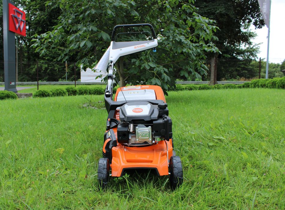 Kosiarka spalinowa STIHL RM 443.3, WB40-011-3405