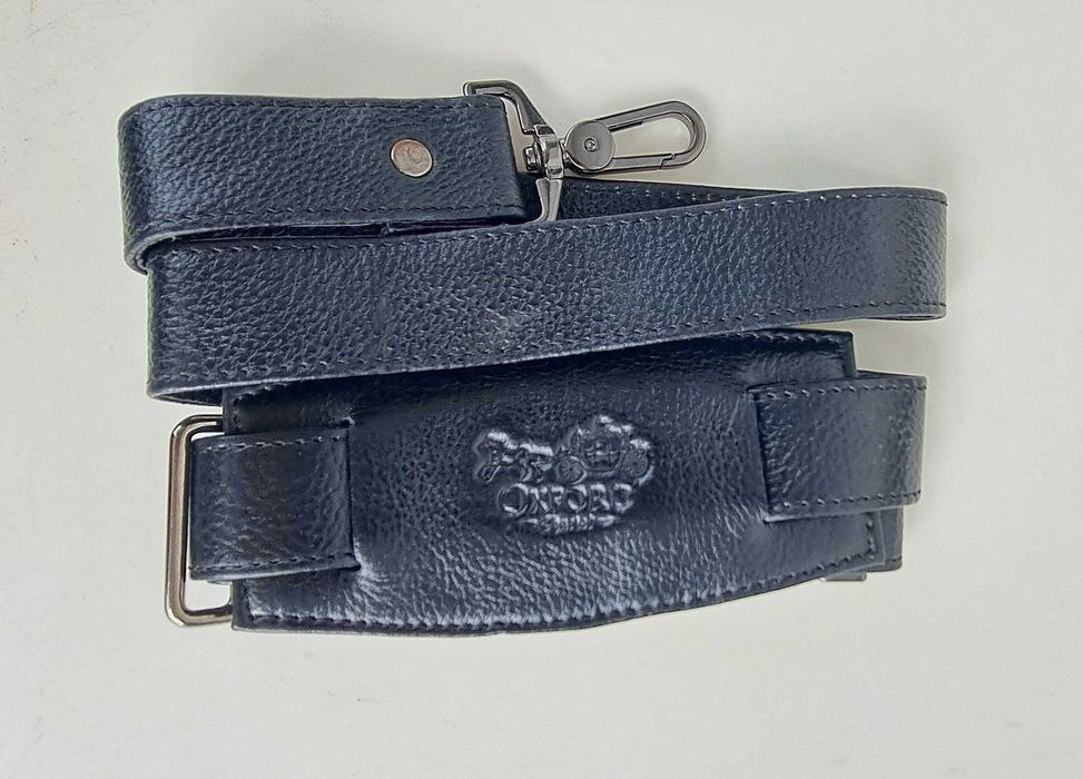 Mala de Viagem - Preta - Nova - Oxford