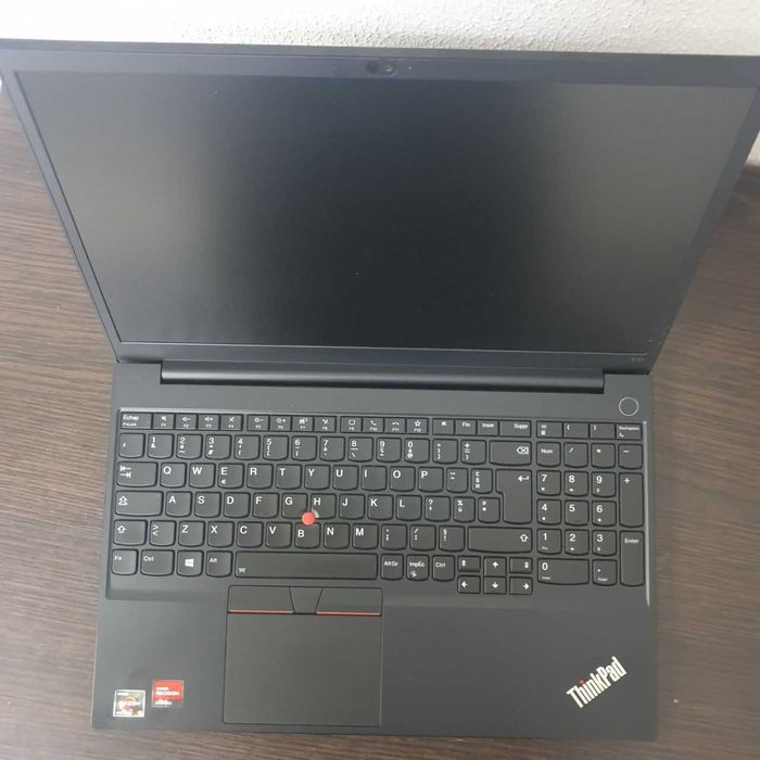 Ноутбук Lenovo ThinkPad E15 Gen3 FHD (Ryzen 5 5500U/8/256SSD) Бізнес-ноутбук