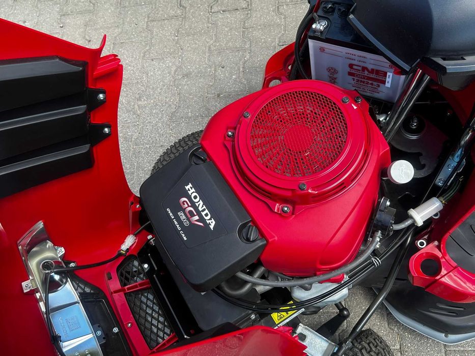 NOWY Traktorek, kosiarka Honda HF 2317 HME z koszem od DILERA HONDA!!