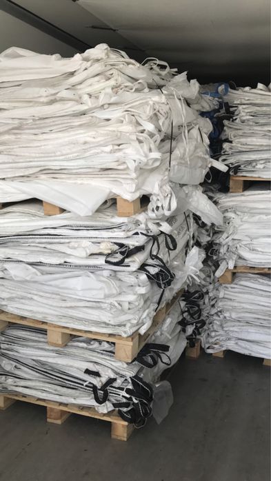 Big bag bagi begi rozne rodzaje ! Na zboze groch kukurydzę