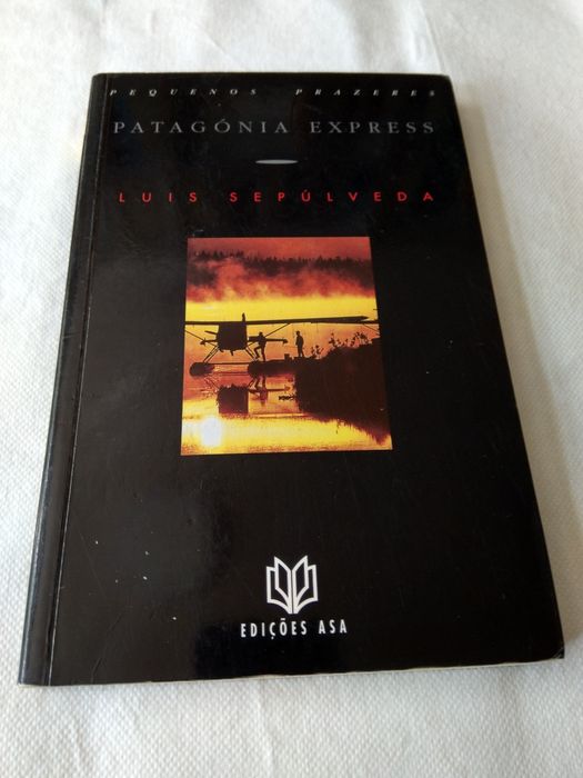 Patagónia Express de Luis Sepúlveda