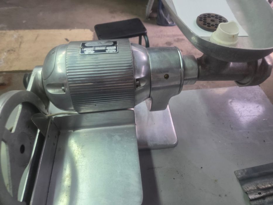 Máquina de triturar carne