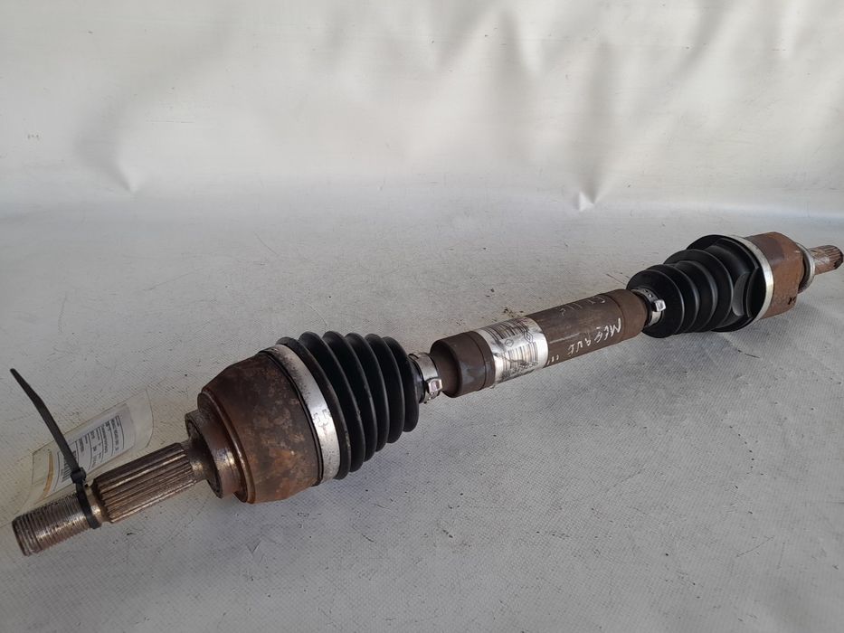 Transmissão frente esquerda RENAULT Megane II (BM0/1_, CM0/1_)