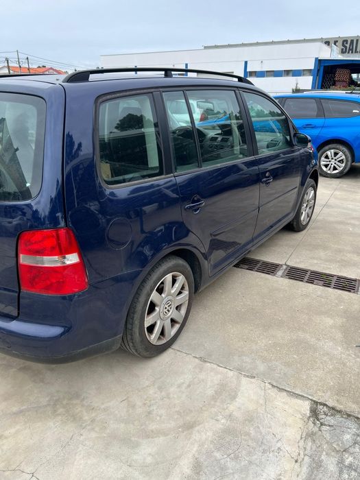 Peças VW Touran 2004 2.0TDI