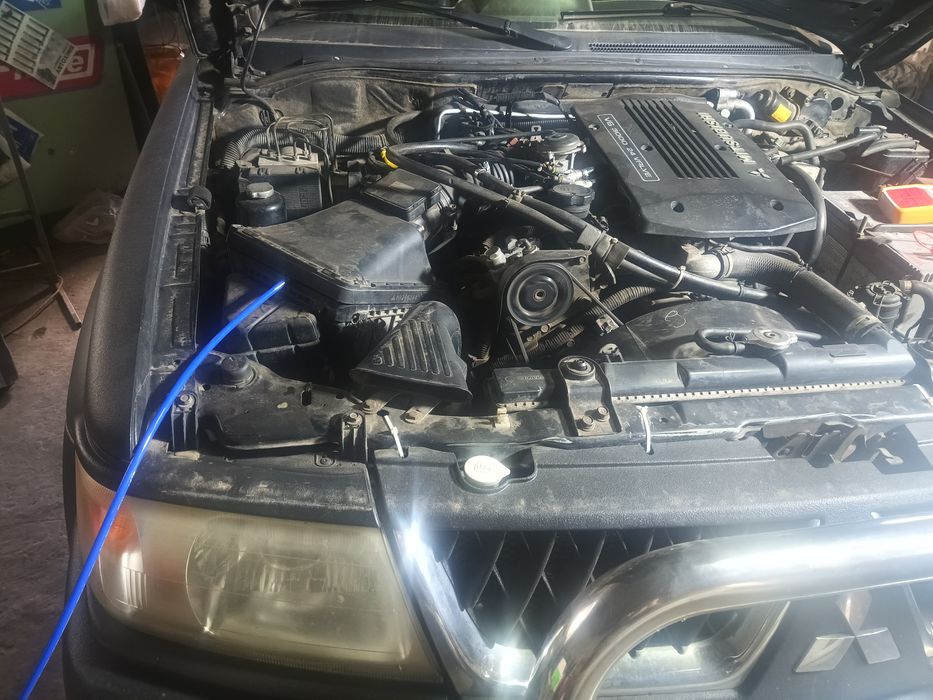 Водородная чистка двигателя . Воднева очистка двигуна