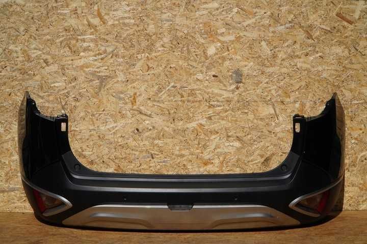 Бампер задний зад Kia Sportage 5 V разборка