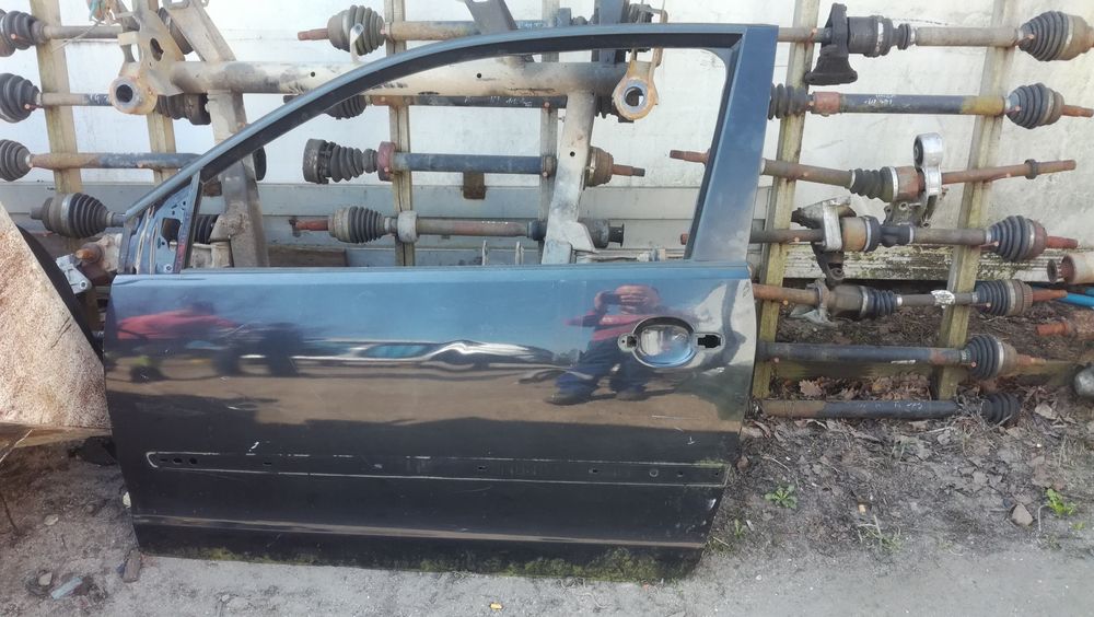 Drzwi prawe lewe przód VW polo IV 9n 3d