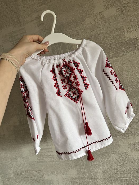 Вишиванка дитяча