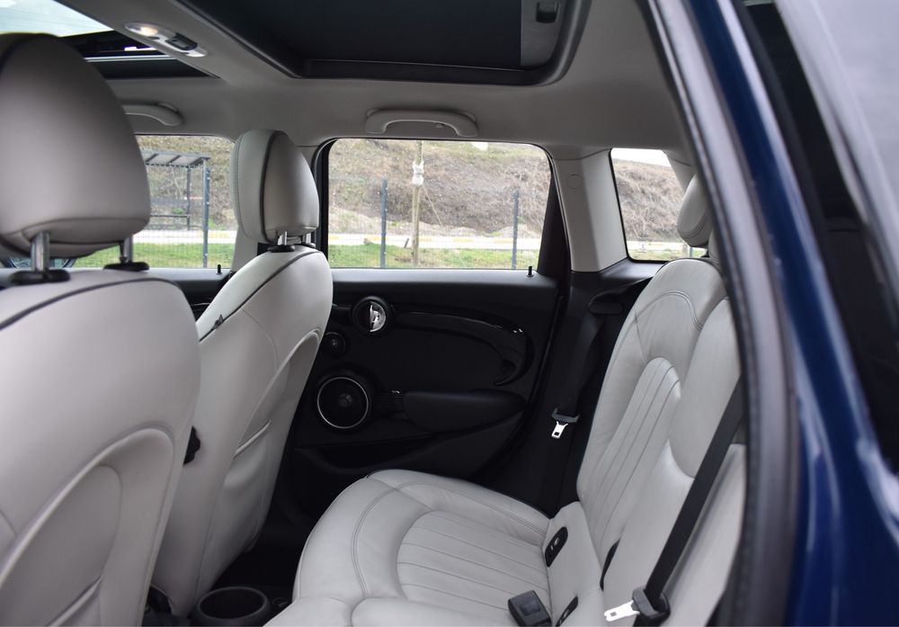MINI Cooper S F56 2015