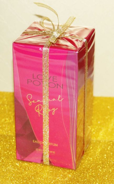 Oriflame Love potion sensual ruby 50ml prezent